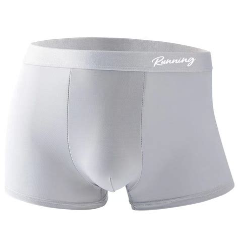 ice silk boxer shorts|men's ultra thin boxer briefs.